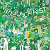 Обложка Wagon Christ – King's Lyn