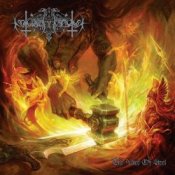 Обложка Nokturnal Mortum – Barbarian Dreams