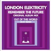 Обложка London Elektricity – A Beautiful Sadness
