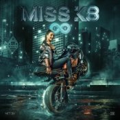 Обложка Miss K8 – Infinity