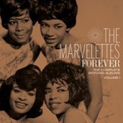 Обложка The Marvelettes – I'll Keep Holding On