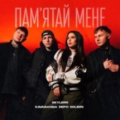Обложка Skylerr, Kavabanga Depo Kolibri – Пам'ятай Мене