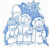 Українські Колядки – Прилетіли Ангелята