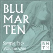 Обложка Blu Mar Ten – Hollywood Landmines