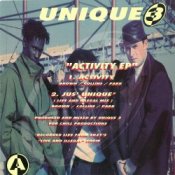 Обложка Unique 3 – I'm The...