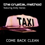Обложка The Crystal Method – Ten Miles Back