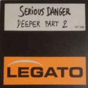 Обложка Serious Danger – Deeper (Part Two)