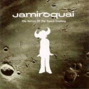 Обложка Jamiroquai – Half The Man