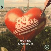 Обложка 89ers & Rimini Rockaz – Hotel L'amour