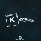 Обложка K Motionz – Trapline