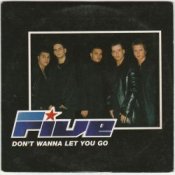Обложка Five – Don't Wanna Let You Go