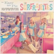 Обложка The Surfrajettes – Word Salad