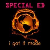 Обложка Special Ed – I Got It Made