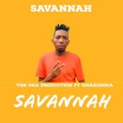 Обложка Savannah – Spend A Little Time