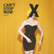 Обложка Allie X – Can't Stop Now