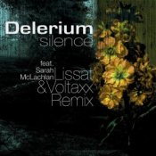 Обложка Delerium – Silence