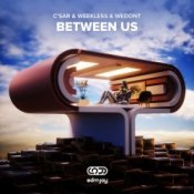 Обложка C'SAR & WEEKLESS & WEDONT – Between Us
