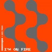 Обложка Cosmic Gate & James French – I'm On Fire