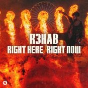 Обложка R3HAB – Right Here, Right Now