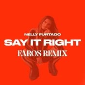 Обложка Nelly Furtado – Say It Right (Faros Remix)