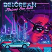 Обложка Delorean – Soon