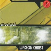 Обложка Wagon Christ – I'm Singing