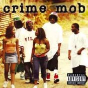 Обложка Crime Mob – Ain't No Joke