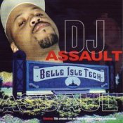 Обложка DJ Assault – 24 Egomaniac