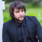 Обложка Эльбрус Джанмирзоев – Бродяга