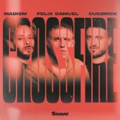Обложка Madism & Cuebrick & Felix Samuel – Crossfire