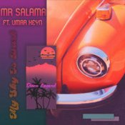 Обложка Umar Keyn & Mr Salama – My Sky Is Dark