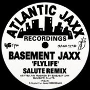 Обложка Basement Jaxx – Hush Boy