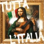 Обложка Gabry Ponte – Tutta L'italia (Sanremo 2025)
