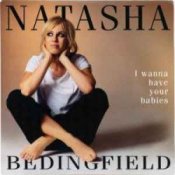 Обложка Natasha Bedingfield – I Wanna Have Your Babies (Radio Edit)