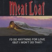 Обложка Meat Loaf – I'd Do Anything For Love