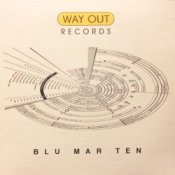 Обложка Blu Mar Ten – The Date