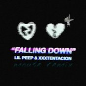 Обложка Lil Peep & XXXTENTACION – Falling Down (Pamex Remix)