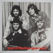 Обложка Bee Gees – The Change Is Made