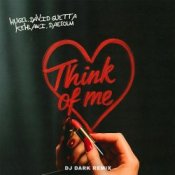 Обложка HUGEL & David Guetta & Kehlani & Daecolm – Think Of Me (Dj Dark Remix)