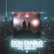 Обложка Don Diablo feat. Kiiara – You're Not Alone