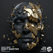 Обложка Ricky West – Don't Shatter