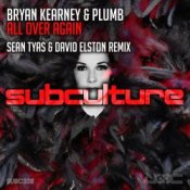 Обложка Bryan Kearney & Plumb – All Over Again (Sean Tyas & David Elston Extended Remix)