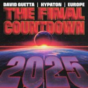 Обложка David Guetta Feat. Hypaton & Europe – The Final Countdown 2025 (Radio Edit)