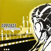 Обложка Apparat – Aspirin