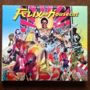 Обложка Felix Da Housecat – He Was King