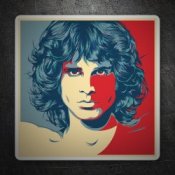 Обложка The Doors – Blue sunday