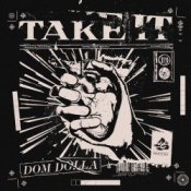 Обложка Dom Dolla – Take It