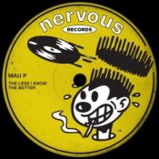 Обложка Mau P – The Less I Know The Better