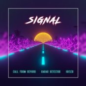 Обложка Iriser feat. Call From Beyond & Radar Detector – Signal