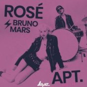 Обложка ROSE feat. Bruno Mars – Apt (Artbasses & StrajGer Bootleg)
